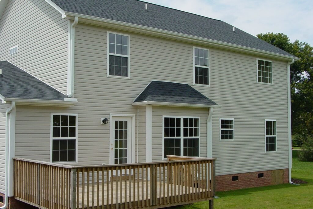Siding
