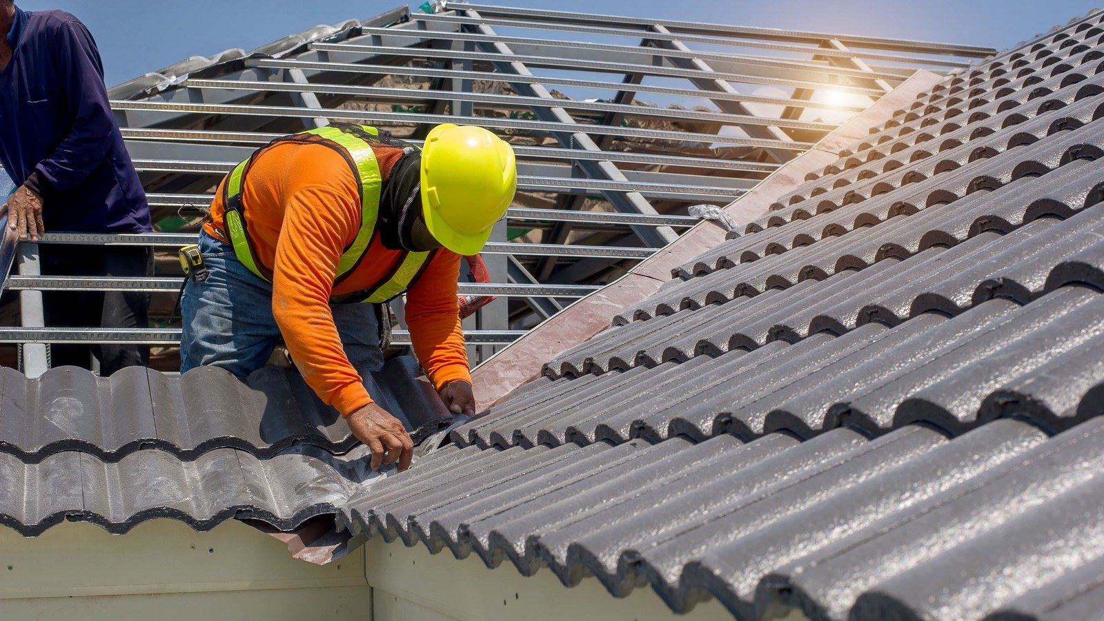 Roof,Repair