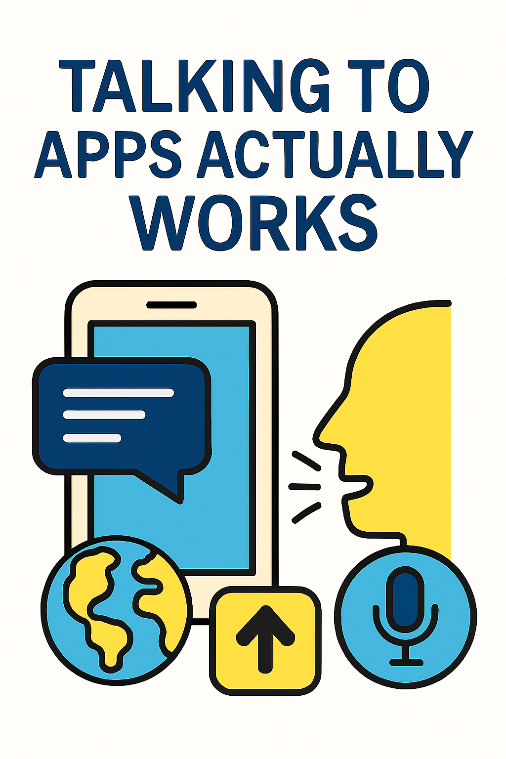 Talking to Apps Actually Works