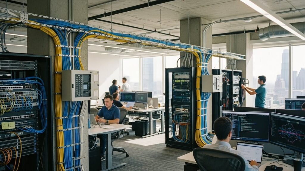 data cabling