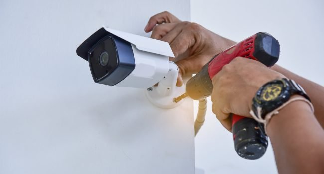 Security Camera Installation Austin