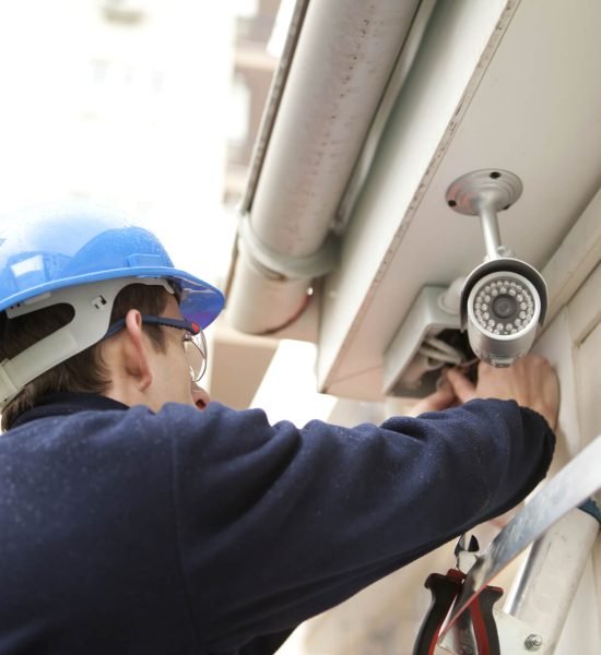 Security Camera Installation