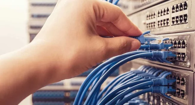Data Cabling Services